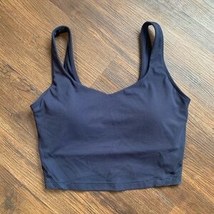 CRZ Sports Bra / Crop Top
